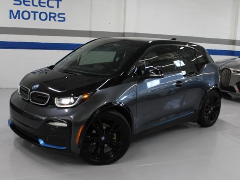 Used 2018 BMW i3 s w/ Range Extender RWD image 3