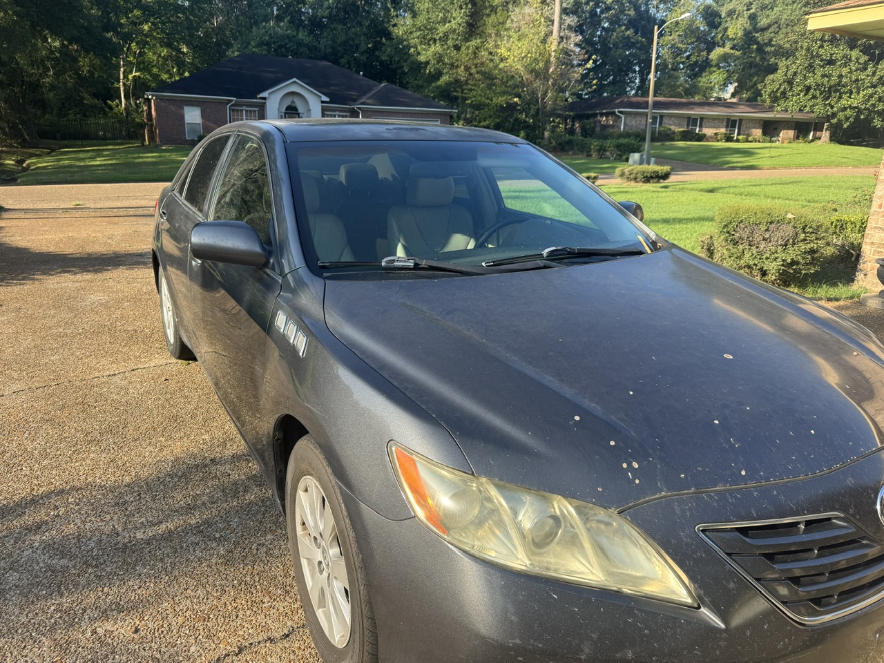 Used 2008 Toyota Camry V6 FWD image 3