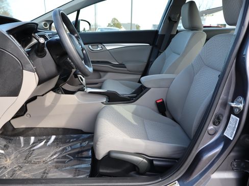 Used 2015 Honda Civic EX image 12