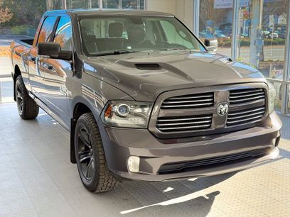 Used 2016 RAM 1500 Sport