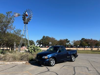 Used 2002 Ford F150 Lightning