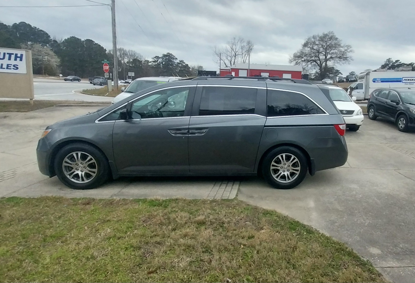 Used 2012 Honda Odyssey EX-L image 2