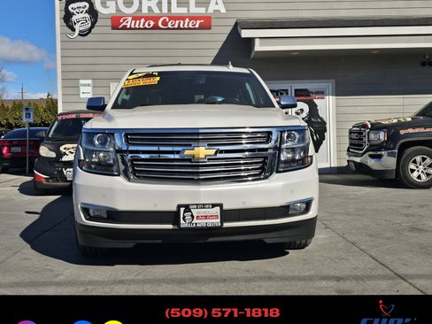 Used 2016 Chevrolet Tahoe LTZ image 2