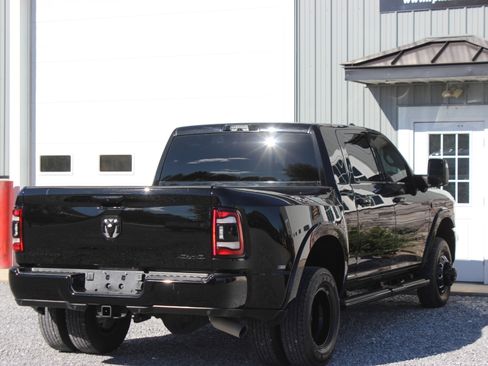 Used 2023 RAM 3500 Limited image 8