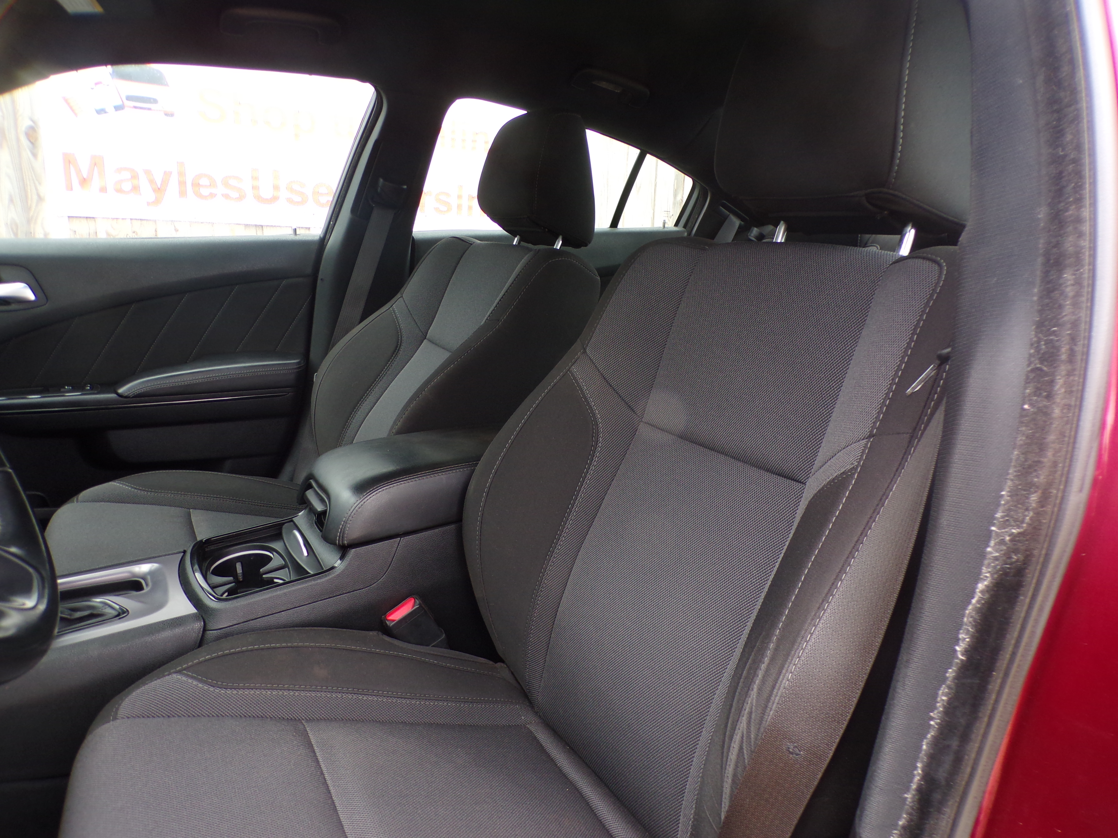 Used 2020 Dodge Charger SXT RWD image 6