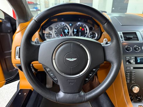 Used 2008 Aston Martin V8 Vantage Coupe RWD image 29