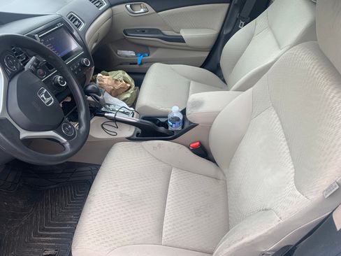 Used 2014 Honda Civic GX image 5