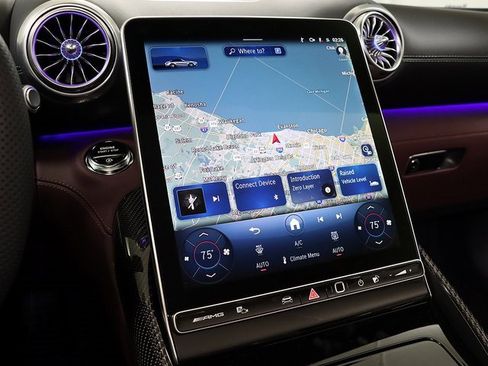 New 2026 Mercedes-Benz SL 63 AMG image 22