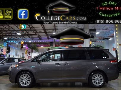 Used 2014 Toyota Sienna Limited Premium