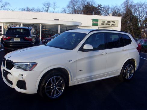 Used 2017 BMW X3 xDrive35i image 19
