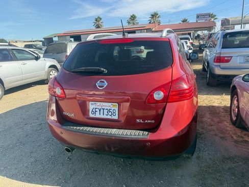 Used 2008 Nissan Rogue AWD image 8