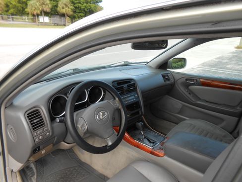 Used 2001 Lexus GS 300 image 11