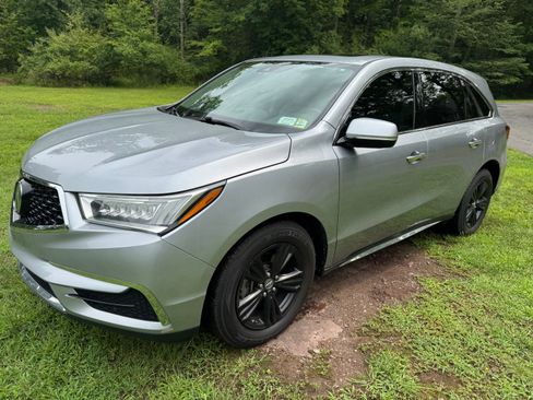 Used 2020 Acura MDX SH-AWD image 2