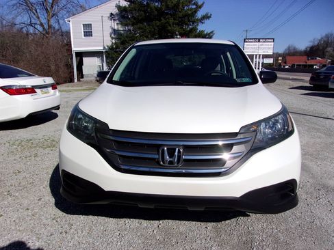 Used 2014 Honda CR-V LX image 1