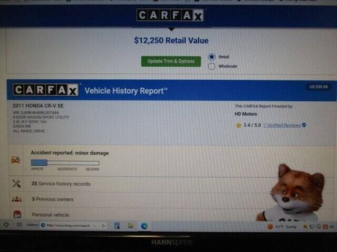 Used 2011 Honda CR-V SE image 37