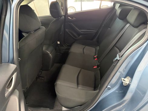 Used 2015 MAZDA MAZDA3 i Sport Sedan FWD image 13