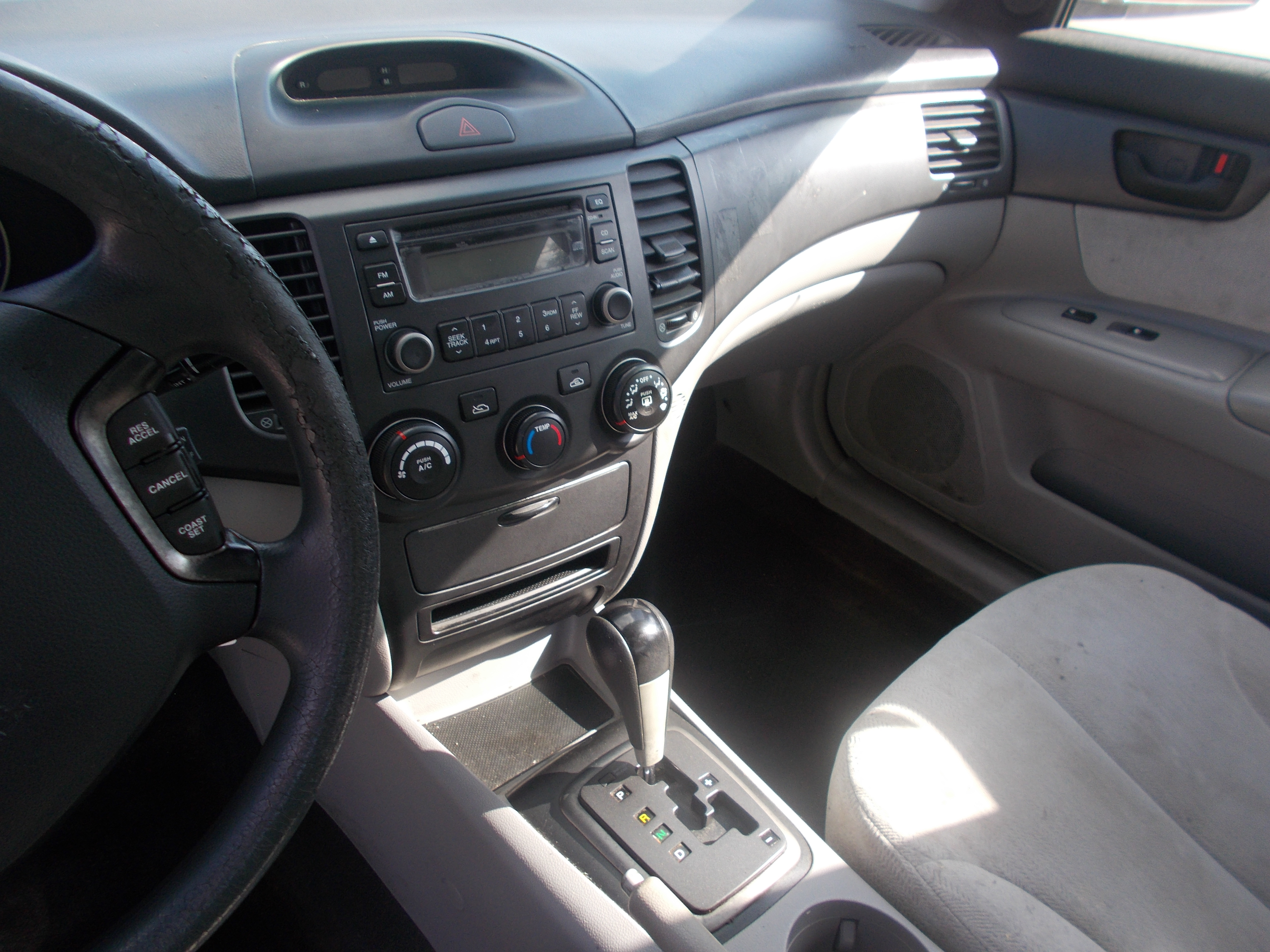 Used 2007 Kia Optima UNAVAIL FWD image 8