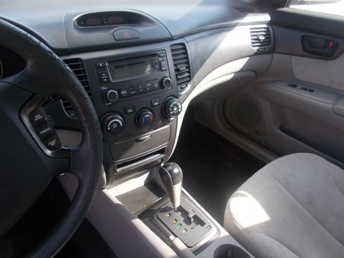 Used 2007 Kia Optima UNAVAIL FWD image 8