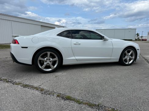Used 2014 Chevrolet Camaro LT Coupe RWD image 45