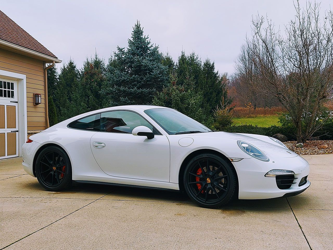 Used 2013 Porsche 911 Carrera 4S Coupe AWD/4WD image 12
