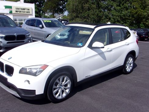 Used 2014 BMW X1 xDrive28i AWD/4WD image 1