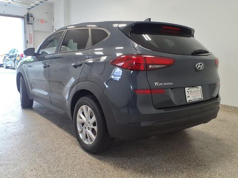 Used 2019 Hyundai Tucson SE AWD/4WD image 6