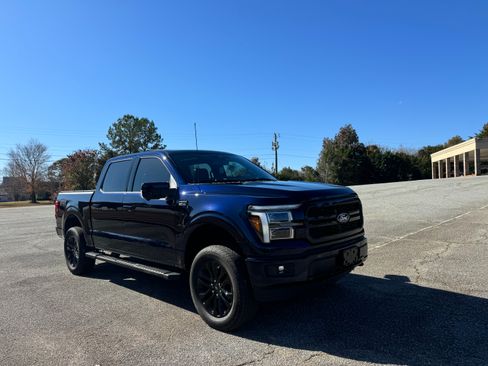 Used 2025 Ford F150 Lariat image 1