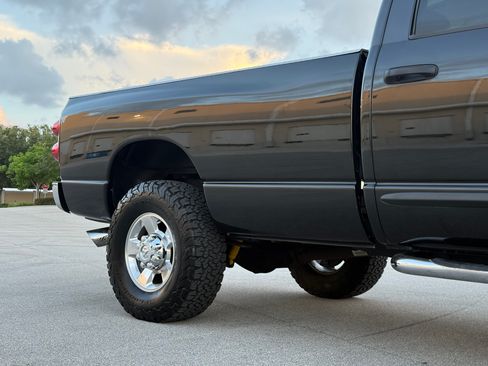 Used 2007 Dodge Ram 2500 Truck 4x4 Quad Cab image 52
