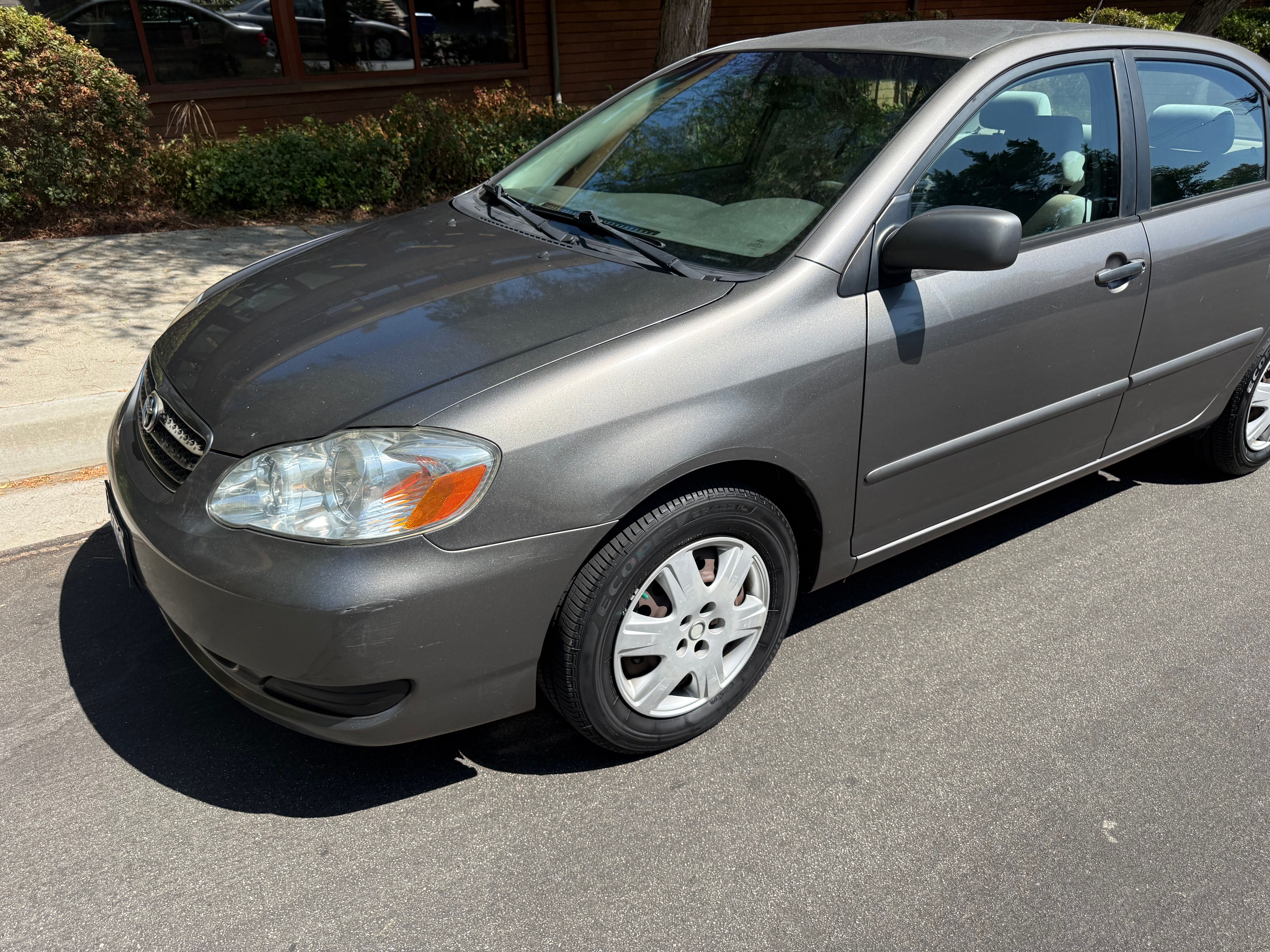 Used 2008 Toyota Corolla UNAVAIL FWD image 3