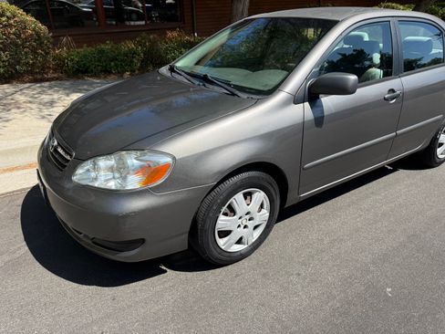Used 2008 Toyota Corolla UNAVAIL FWD image 3
