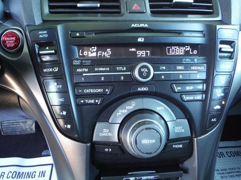 Used 2012 Acura TL SH-AWD w/ Technology Package image 18