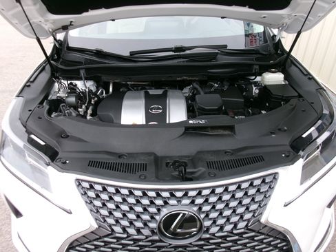 Used 2021 Lexus RX 350 Premium image 16