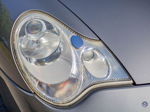 Used 2002 Porsche 911 Carrera RWD image 30