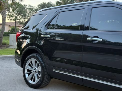 Used 2019 Ford Explorer FWD Limited image 56
