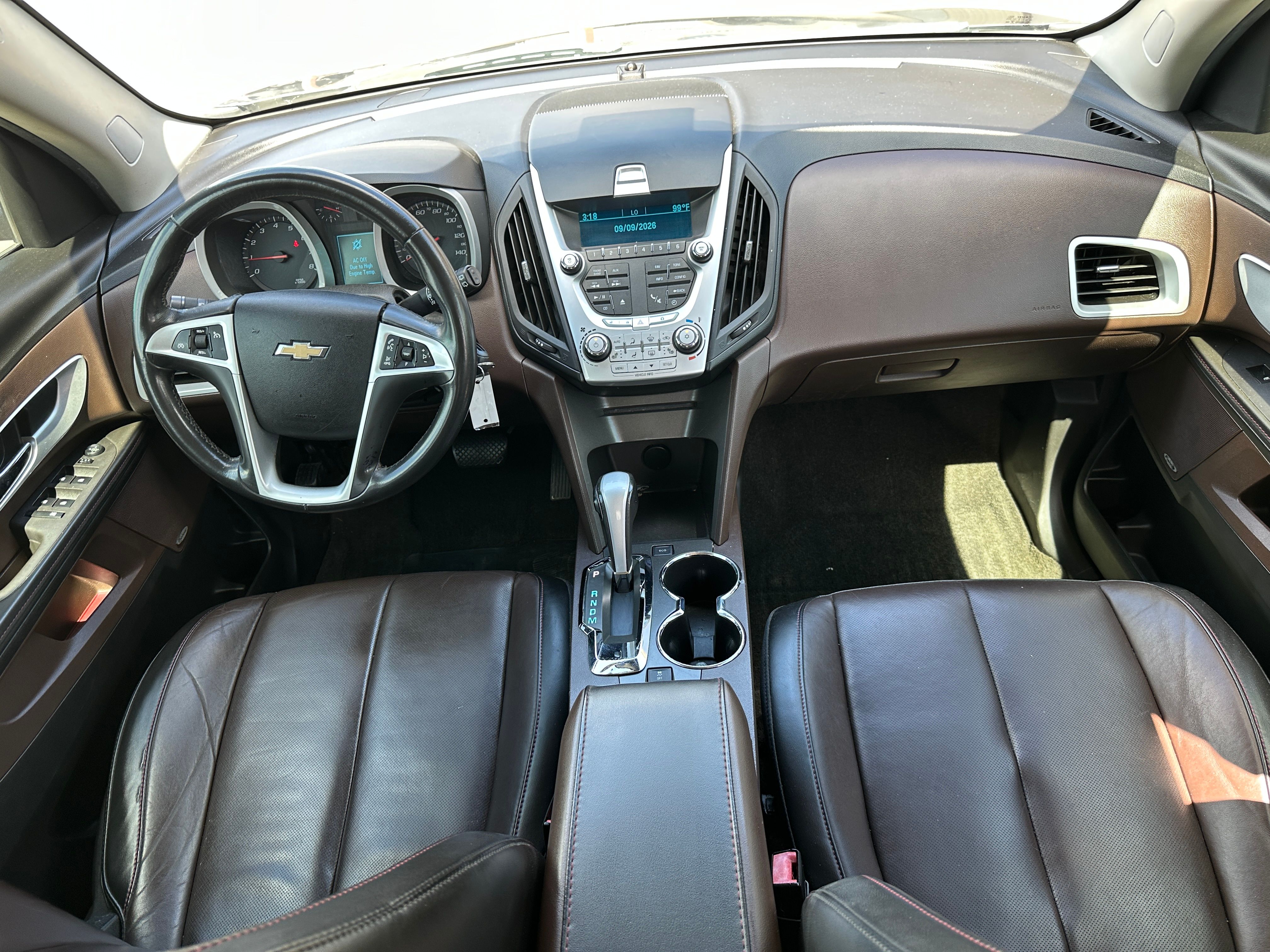 Used 2011 Chevrolet Equinox 2WD LTZ image 12