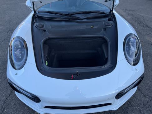 Used 2017 Porsche 911 Turbo S image 26