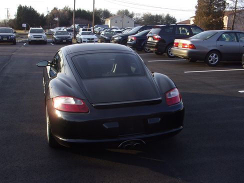 Used 2006 Porsche Cayman S image 10