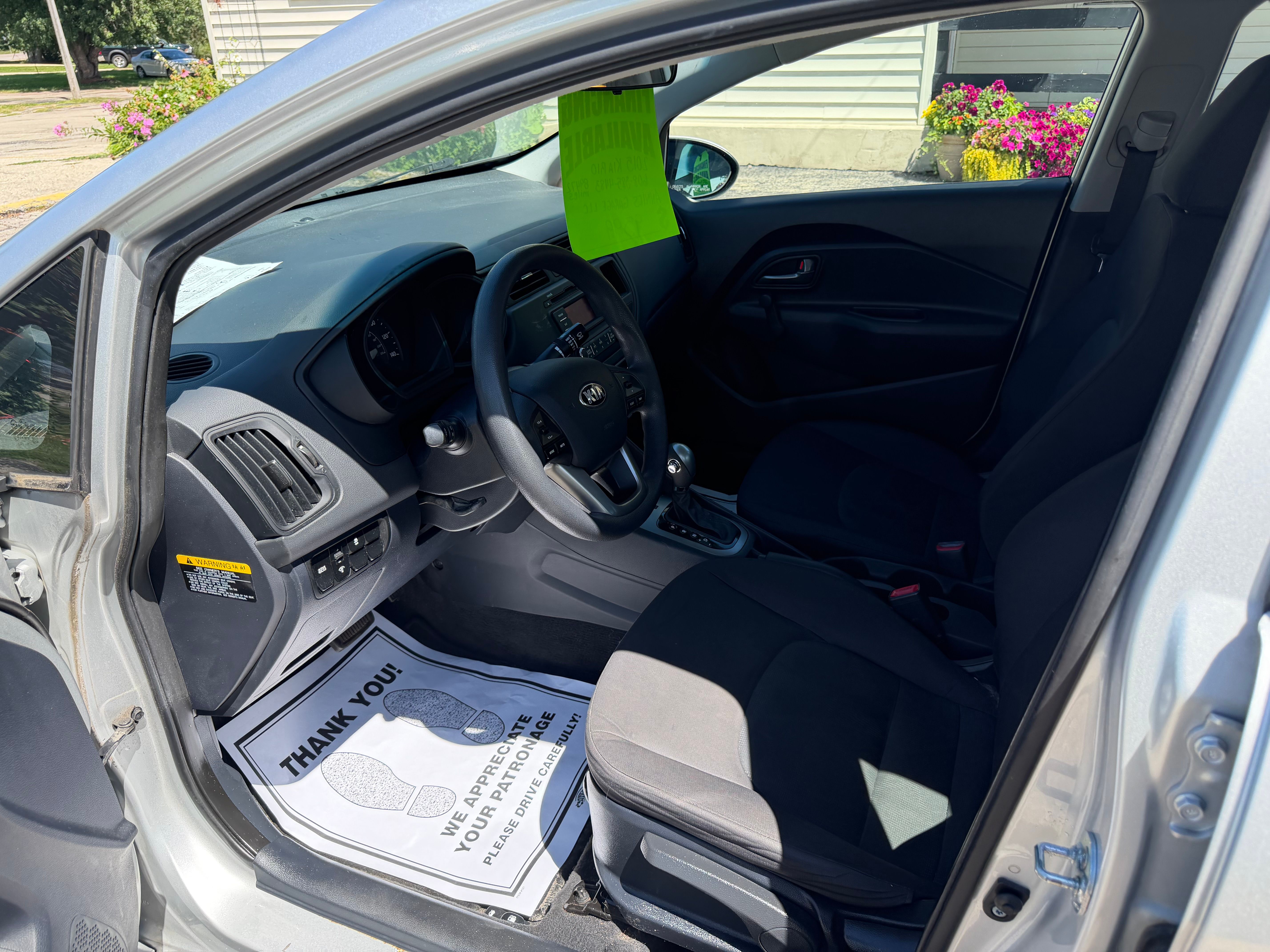 Used 2015 Kia Rio LX Sedan FWD image 14
