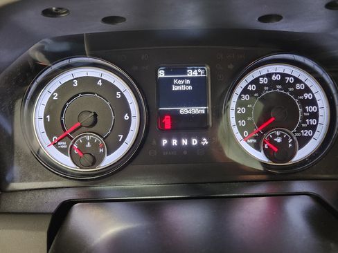 Used 2022 RAM 1500 Tradesman image 4