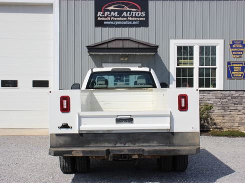 Used 2020 Ford F350 Super Duty XL image 7