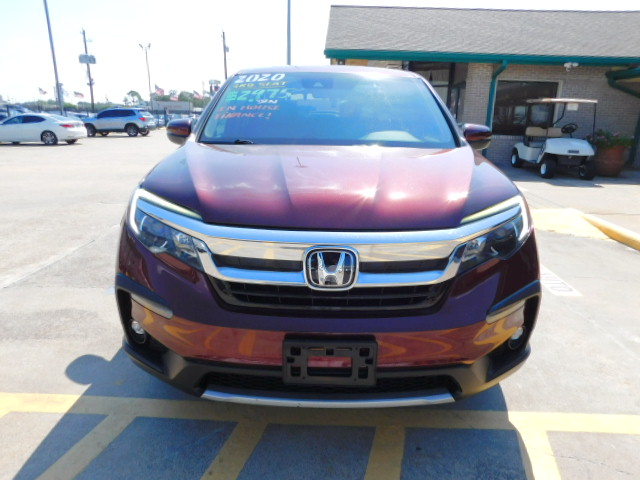 Used 2020 Honda Pilot FWD EX-L image 3