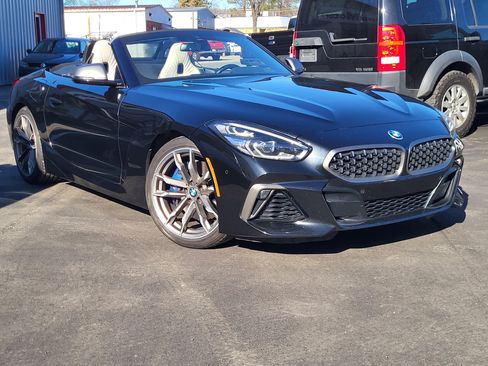 Used 2021 BMW Z4 M40i image 9