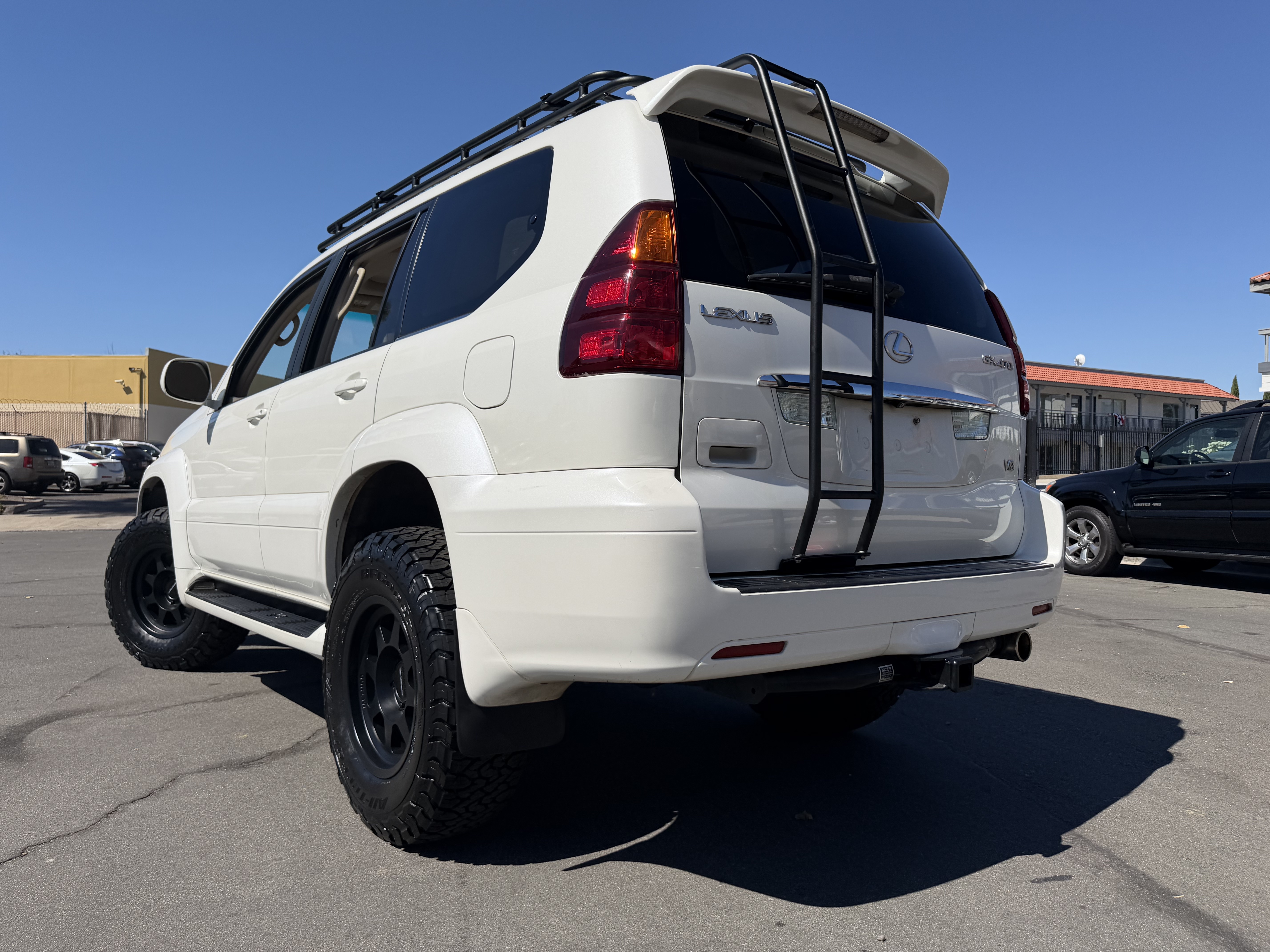 Used 2006 Lexus GX 470 UNAVAIL AWD/4WD image 7