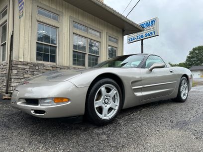 Used 1999 Chevrolet Corvette