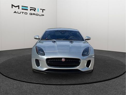 Used 2020 Jaguar F-TYPE image 3