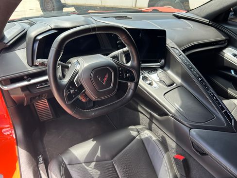 Used 2021 Chevrolet Corvette Stingray Premium Conv w/ 3LT RWD image 16