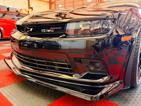 Used 2015 Chevrolet Camaro Z/28 image 4