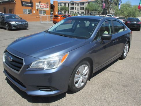 Used 2015 Subaru Legacy 2.5i Premium Sedan 4D AWD/4WD image 15