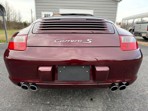 Used 2007 Porsche 911 Carrera S image 10