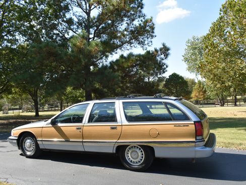 Used 1994 Buick Roadmaster Estate image 4